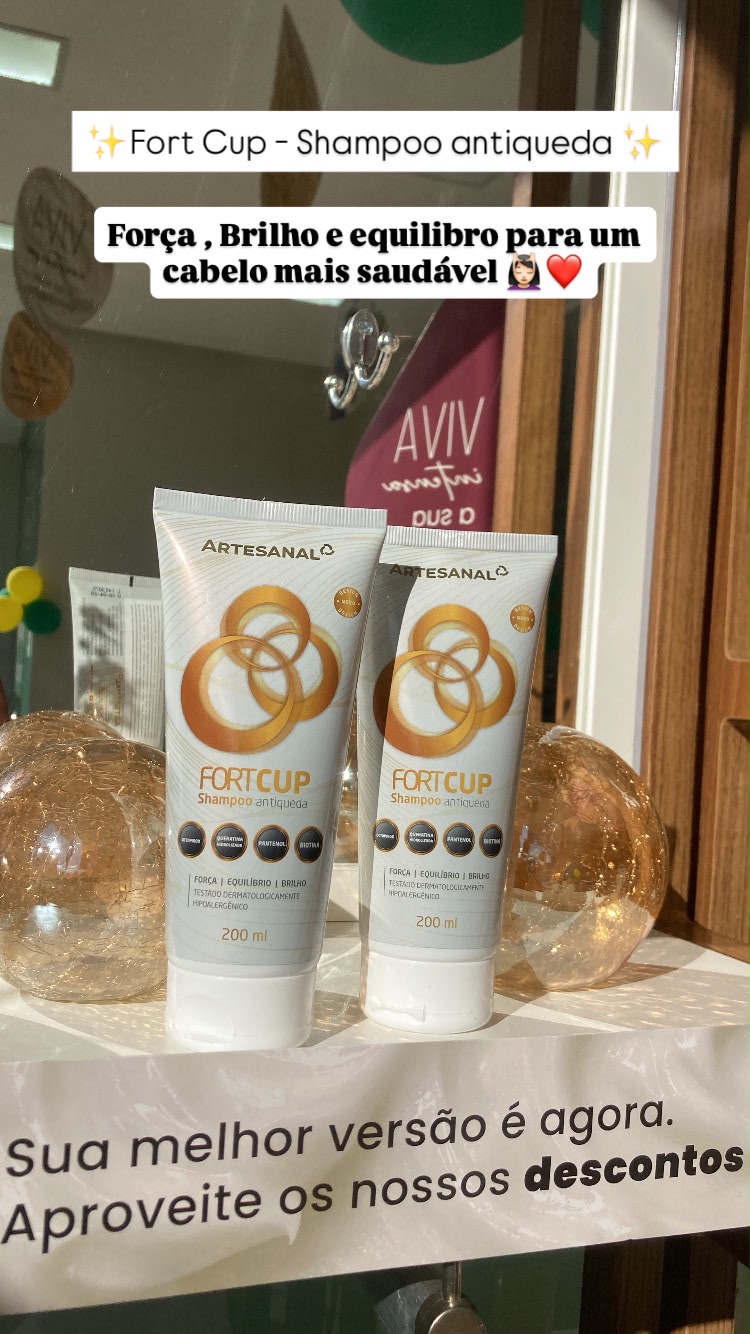 Produtos para cuidado capilar